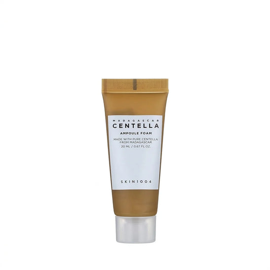 Limpiador Madagascar Centella Ampoule Foam 20 ml