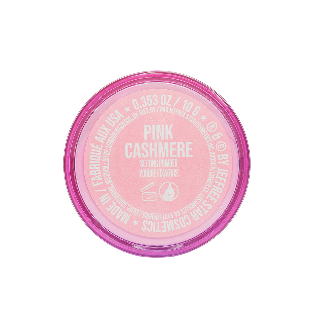 Polvo fijador Magic Star Pink Cashmere