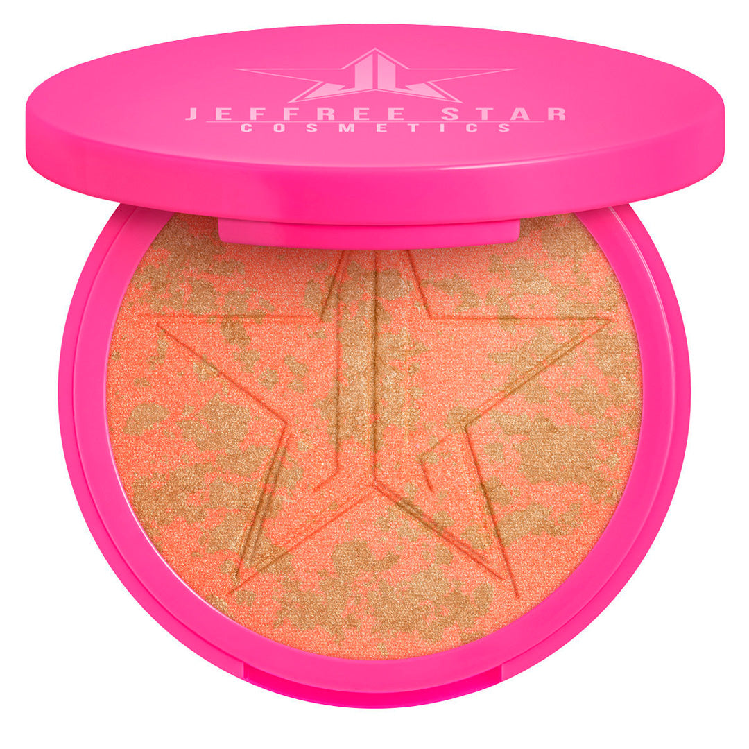 Iluminador Skin Frost Peach & Desist