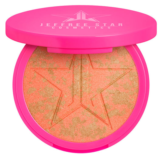Iluminador Skin Frost Peach & Desist
