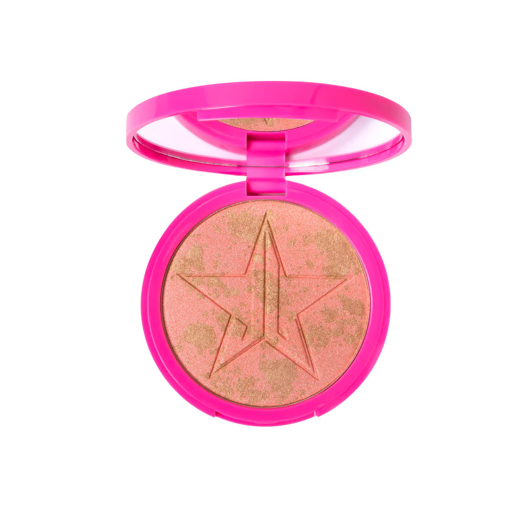 Iluminador Skin Frost Peach & Desist