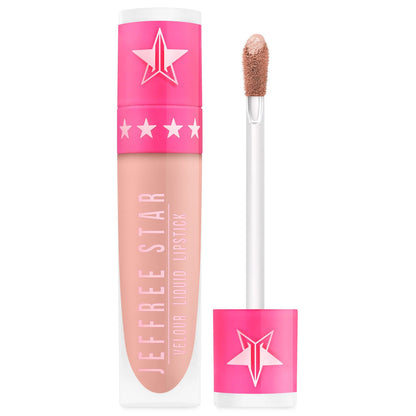 Lápiz labial líquido Velour Im Nude