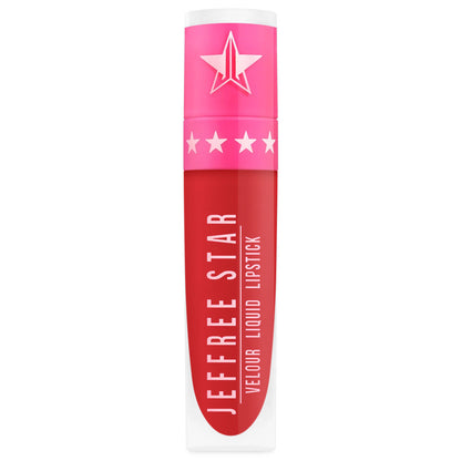 Lápiz labial líquido Velour Redrum