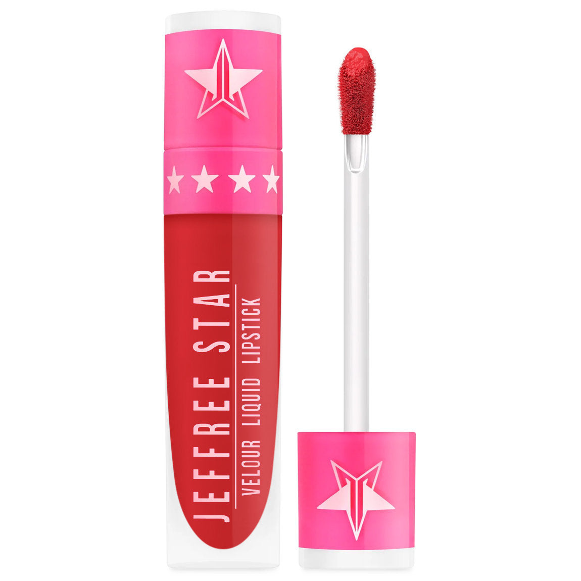 Lápiz labial líquido Velour Redrum