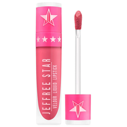 Lápiz labial líquido Velour Strawberry Youth