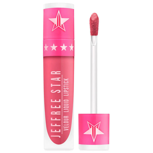 Lápiz labial líquido Velour Strawberry Youth