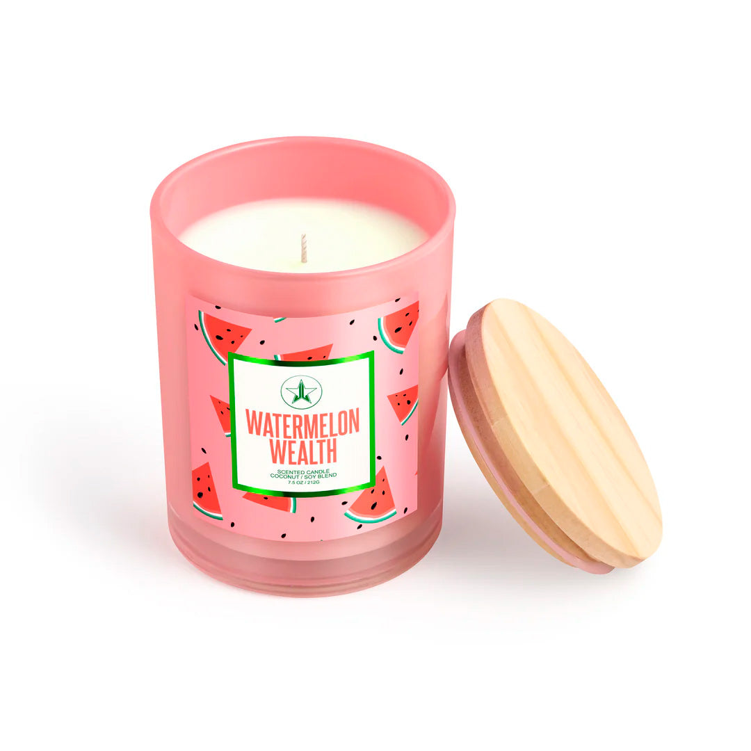 Vela aromática Watermelon Wealth