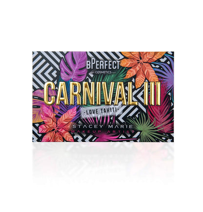Paleta de sombras Carnival III Love Tahiti