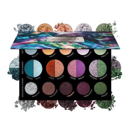 Paleta de sombras Lightwork V I Am Palette