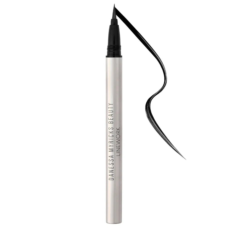 Delineador líquido Linework Onyx