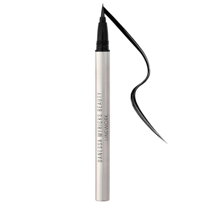 Delineador líquido Linework Onyx
