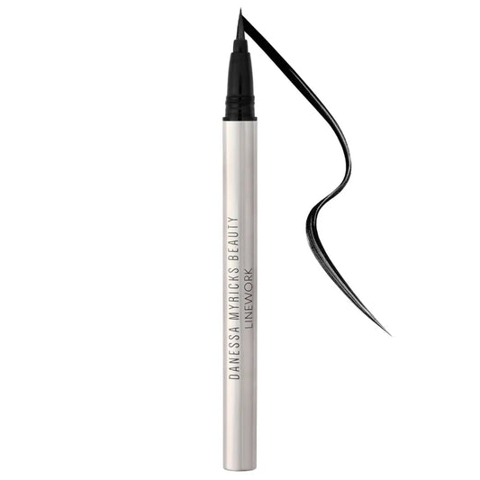 Delineador líquido Linework Onyx