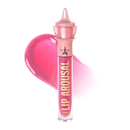 Brillo Labial Voluminizador Strawberry Latex