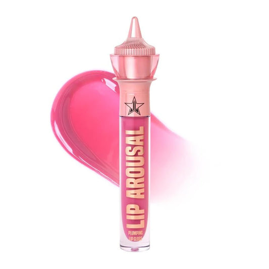 Brillo Labial Voluminizador Strawberry Latex