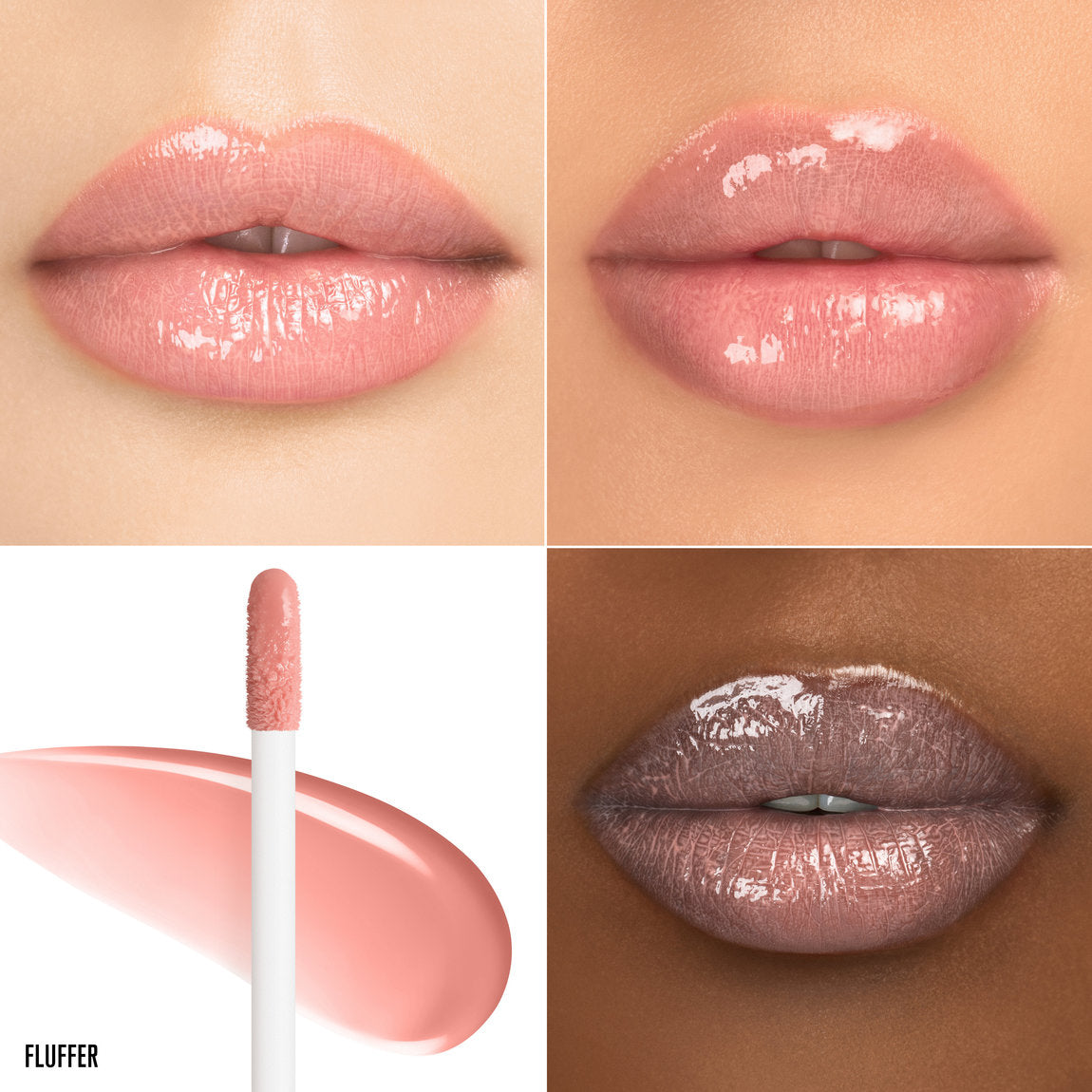 Brillo Labial Voluminizador Fluffer