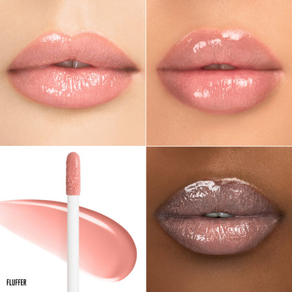 Brillo Labial Voluminizador Fluffer