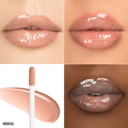 Brillo Labial Voluminizador Versatile