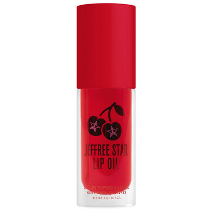 Aceite labial Cherry Popsicle