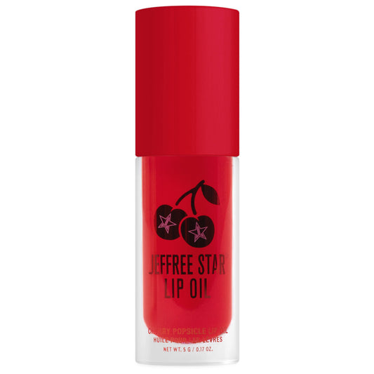Aceite labial Cherry Popsicle