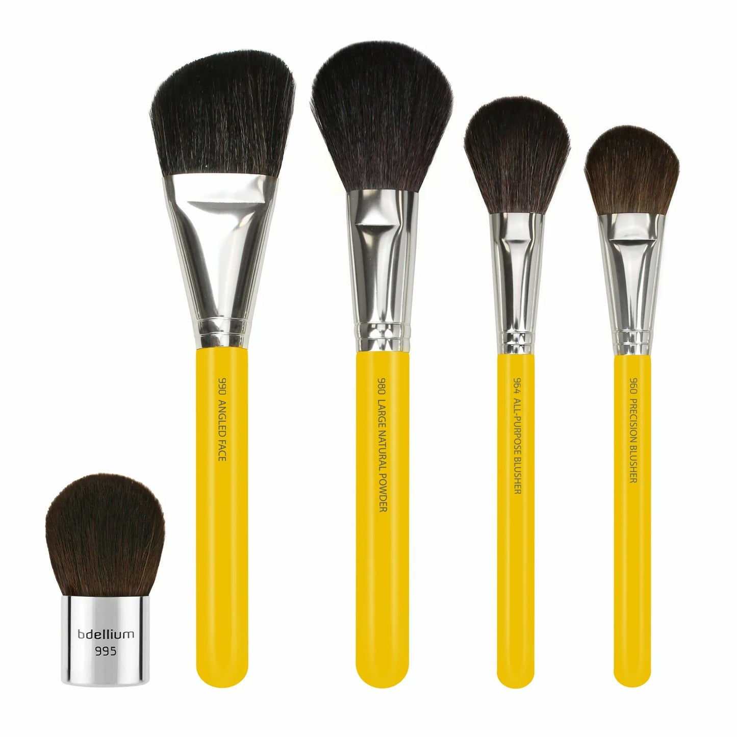 Set de Brochas Studio Series Luxury de 24 pcz