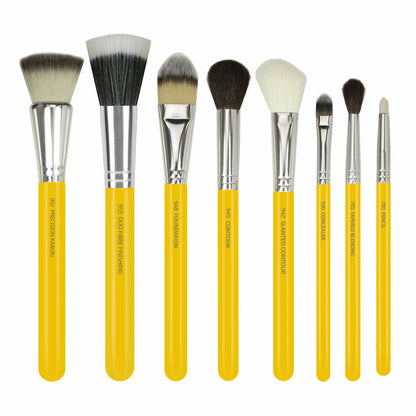 Set de Brochas Studio Series Luxury de 24 pcz