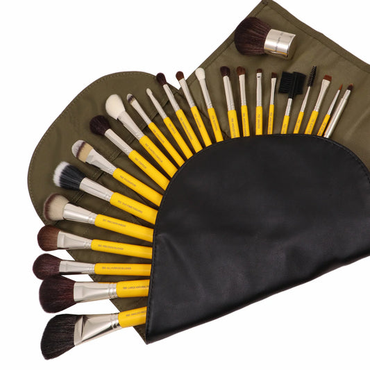 Set de Brochas Studio Series Luxury de 24 pcz
