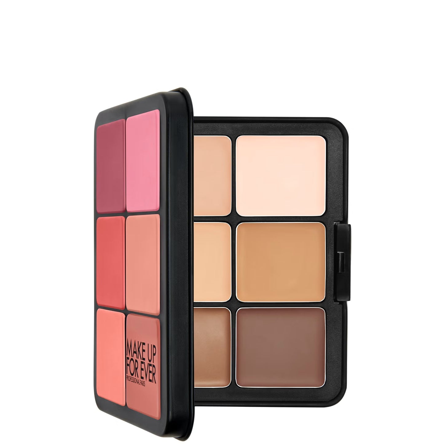 Paleta para rostro HD Skin Face Essentials Medium