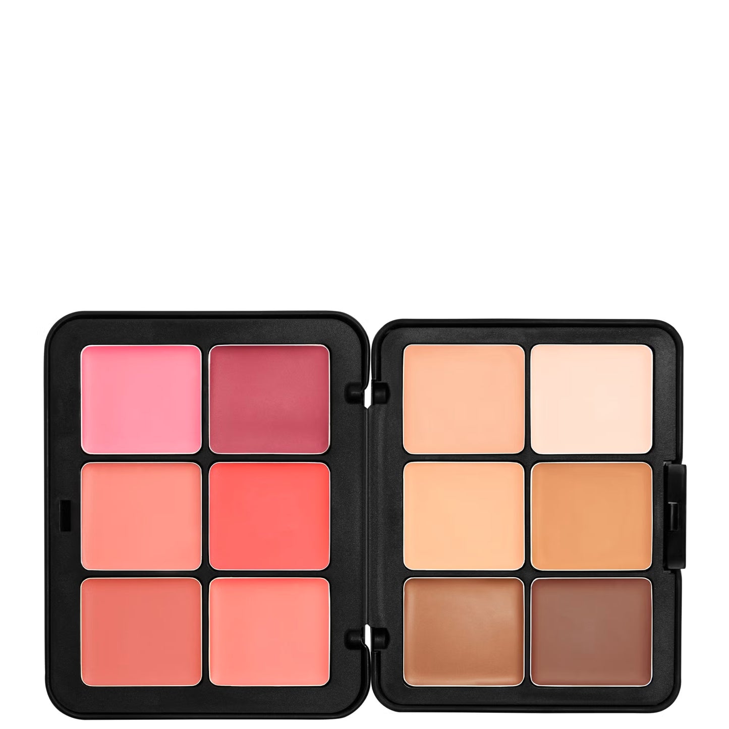 Paleta para rostro HD Skin Face Essentials Medium