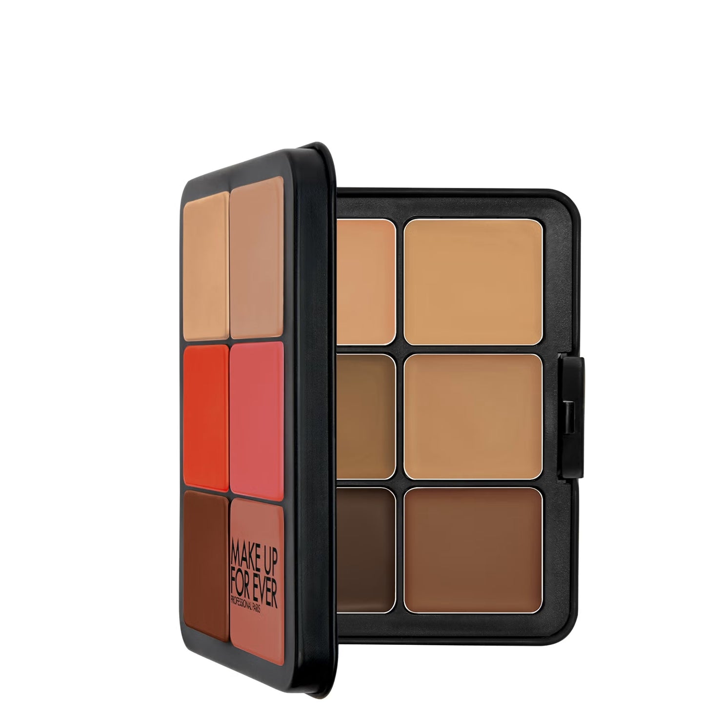 Paleta para rostro HD Skin Face Essentials Tan to Deep