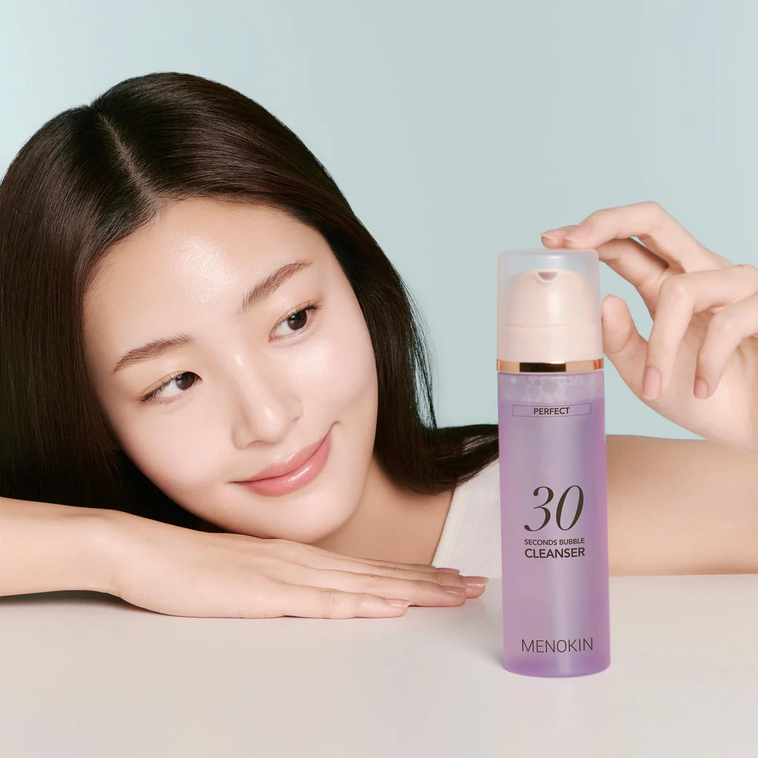Limpiador facial en espuma 30 Seconds Bubble Cleanser Daily Comfort 150 ml