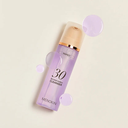 Limpiador facial en espuma 30 Seconds Bubble Cleanser Daily Comfort 150 ml