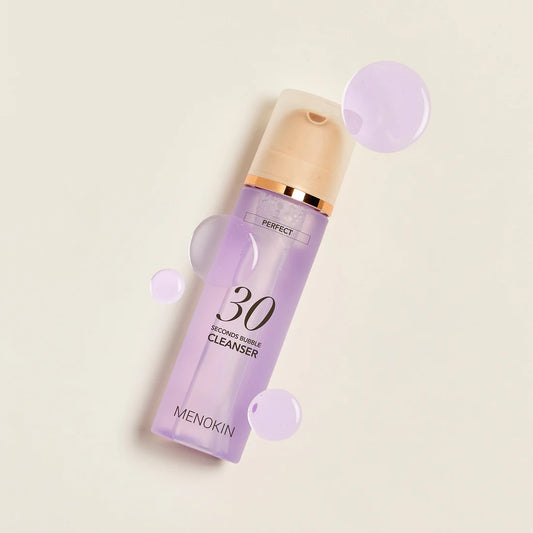 Limpiador facial en espuma 30 Seconds Bubble Cleanser Daily Comfort 150 ml