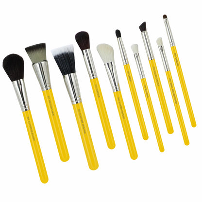 Set de Brochas Studio Series Mineral de 10 pcz