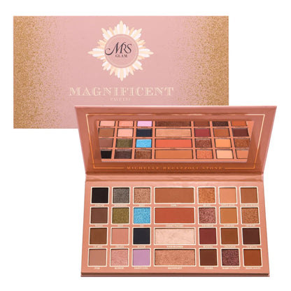 Paleta de sombras Mrs Glam Magnificent