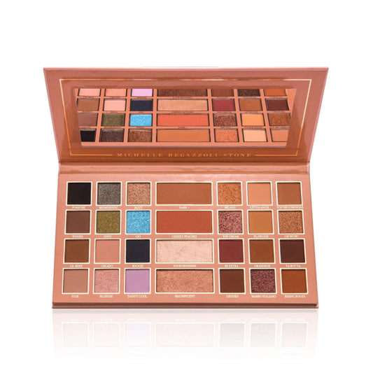 Paleta de sombras Mrs Glam Magnificent