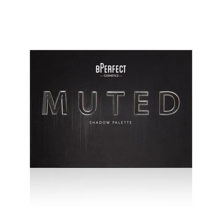 Paleta de Sombras Muted Palette 2