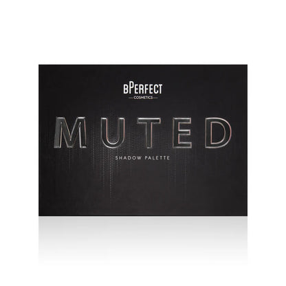 Paleta de Sombras Muted Palette 2