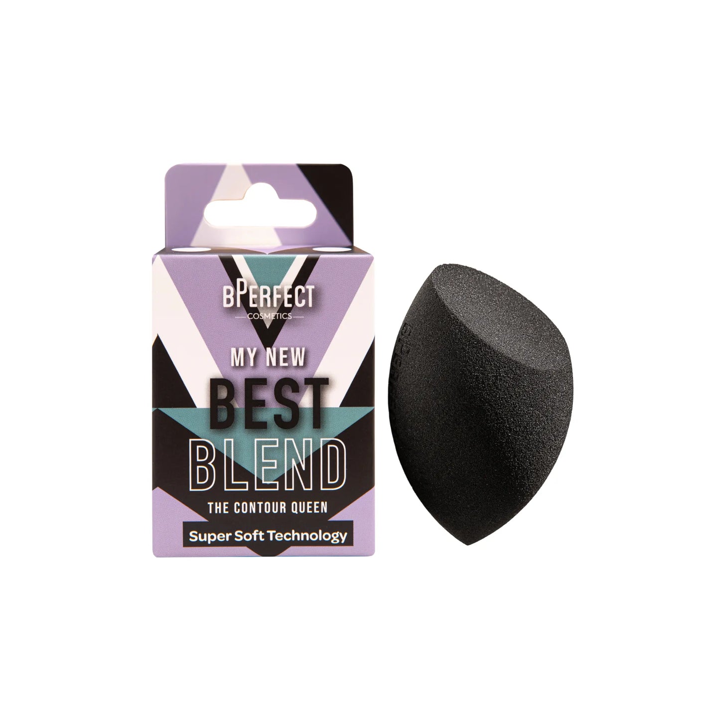 Esponja de maquillaje My Best Blend The Contour Queen