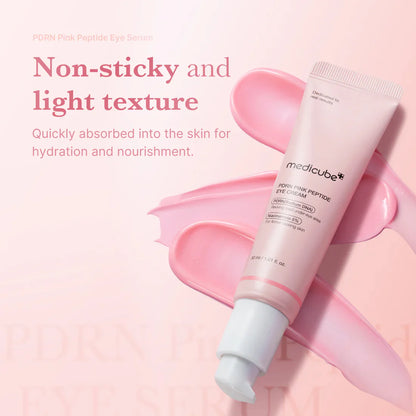 Crema para Ojos PDRN Pink Peptide 30 ml