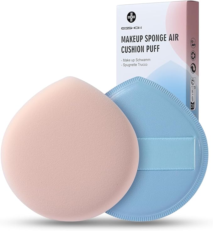 Set De Puffs Rubycell De 2 Piezas