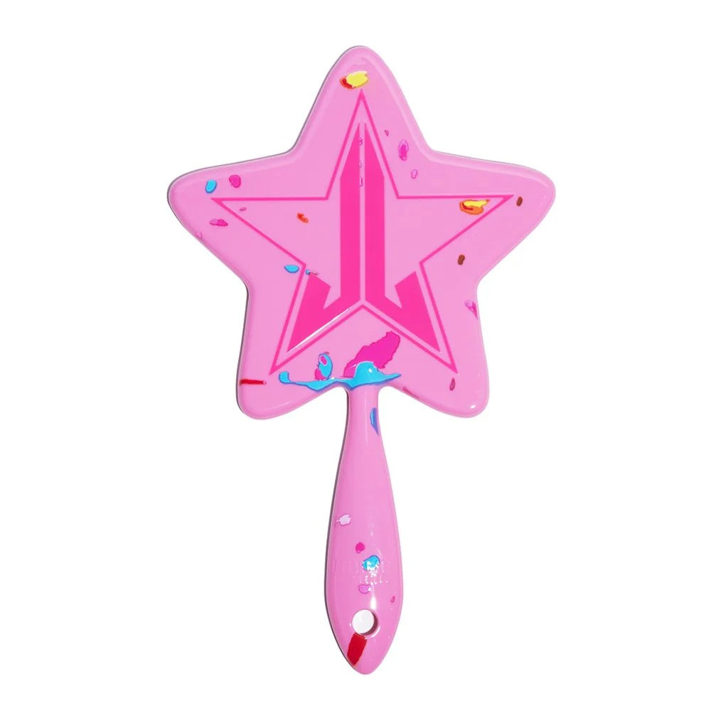 Espejo de mano Pink Jawbreaker