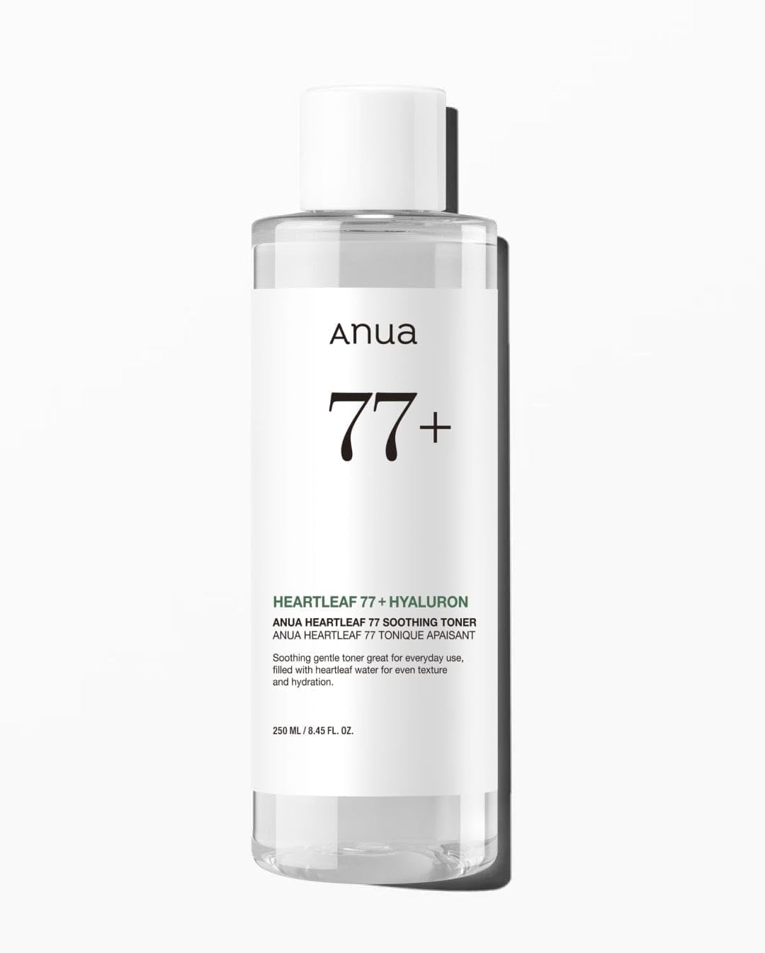 Tónico calmante Heartleaf 77 Soothing 250 ml