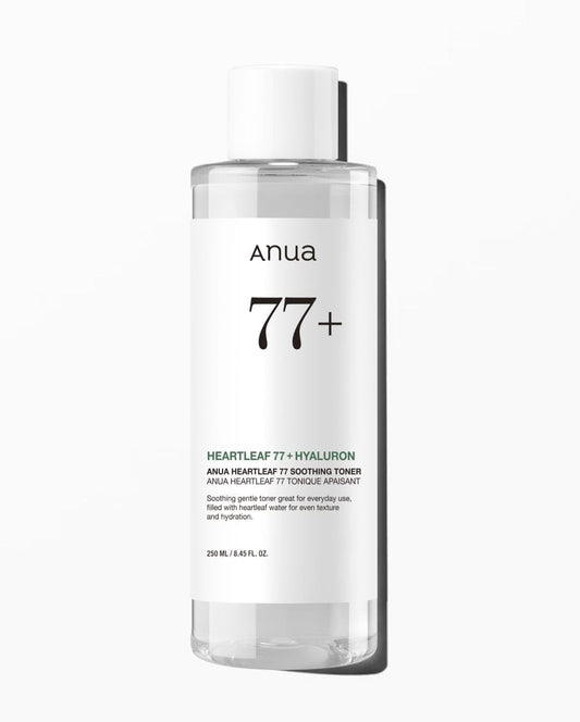 Tónico calmante Heartleaf 77 Soothing 250 ml