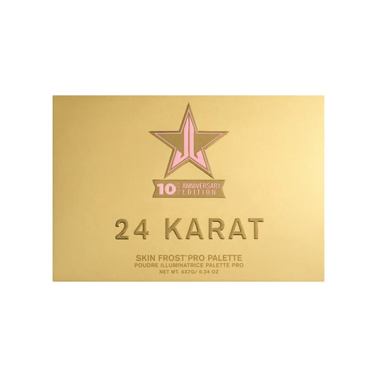 Paleta de iluminadores 24 Karat