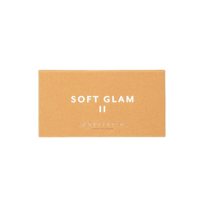 Paleta de sombras Mini Soft Glam 6.4 g