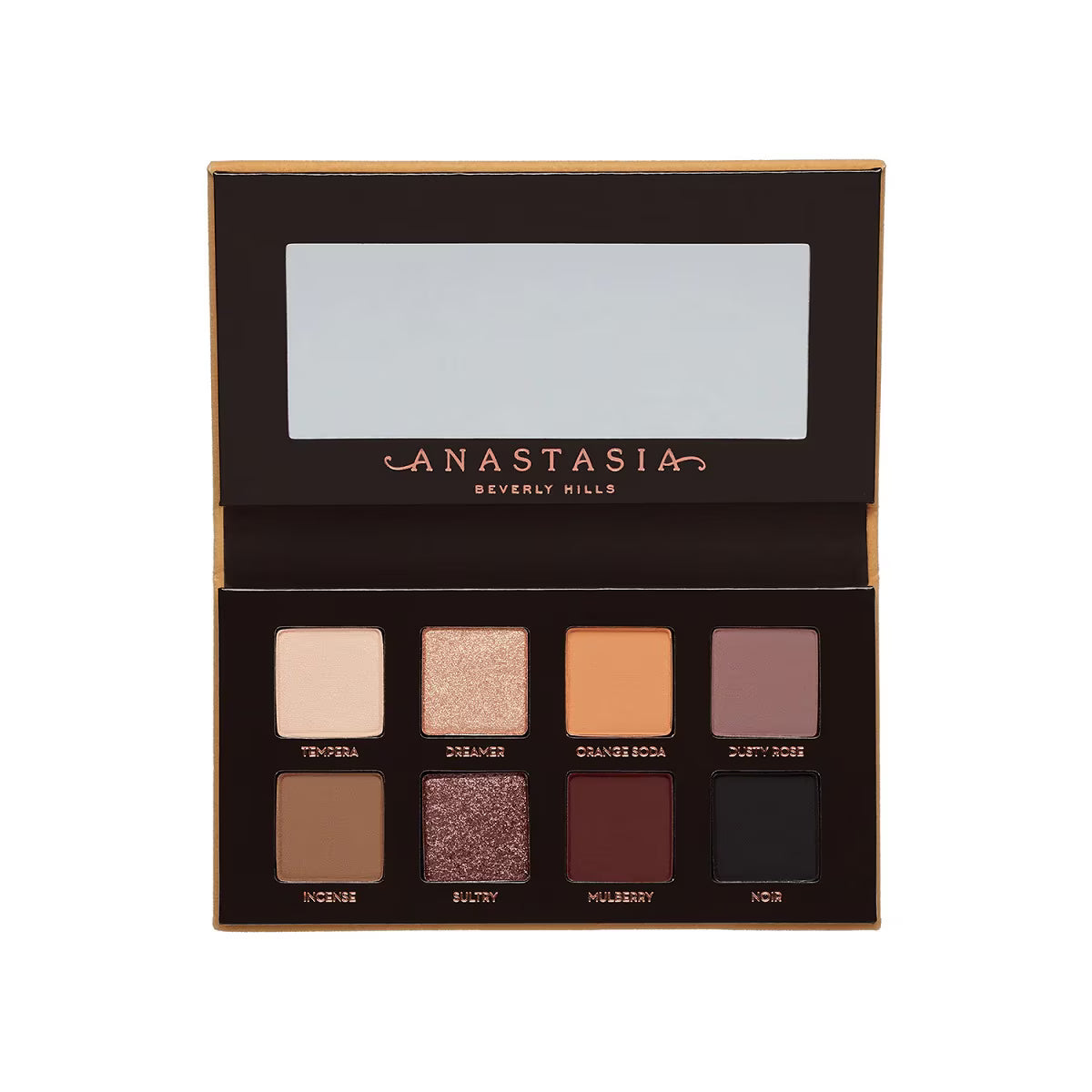 Paleta de sombras Mini Soft Glam 6.4 g