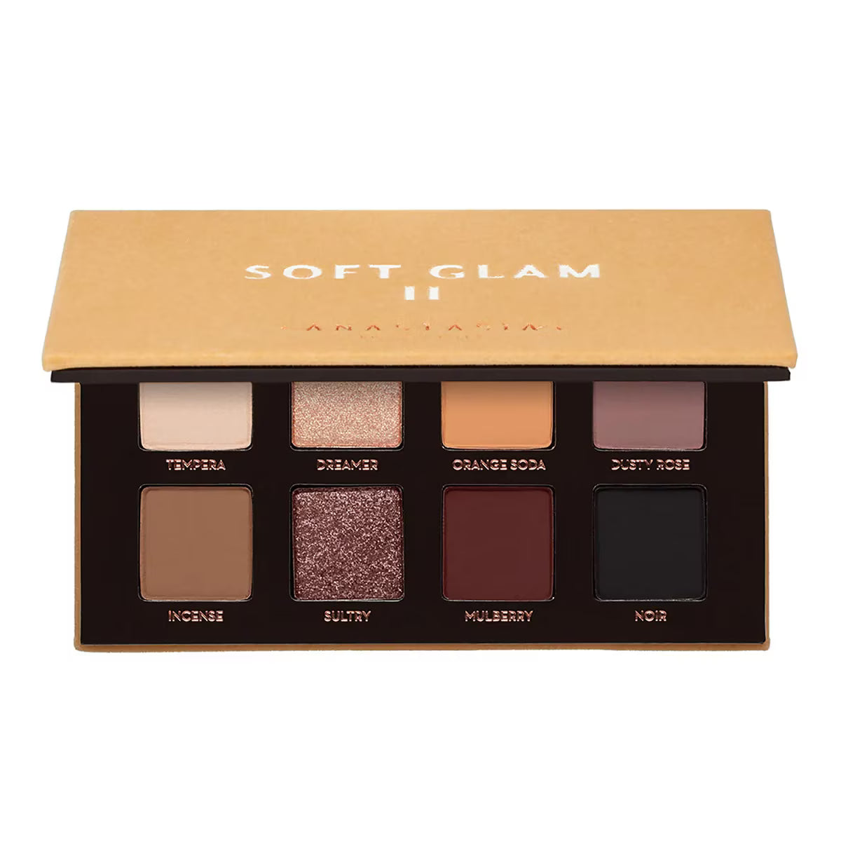 Paleta de sombras Mini Soft Glam 6.4 g