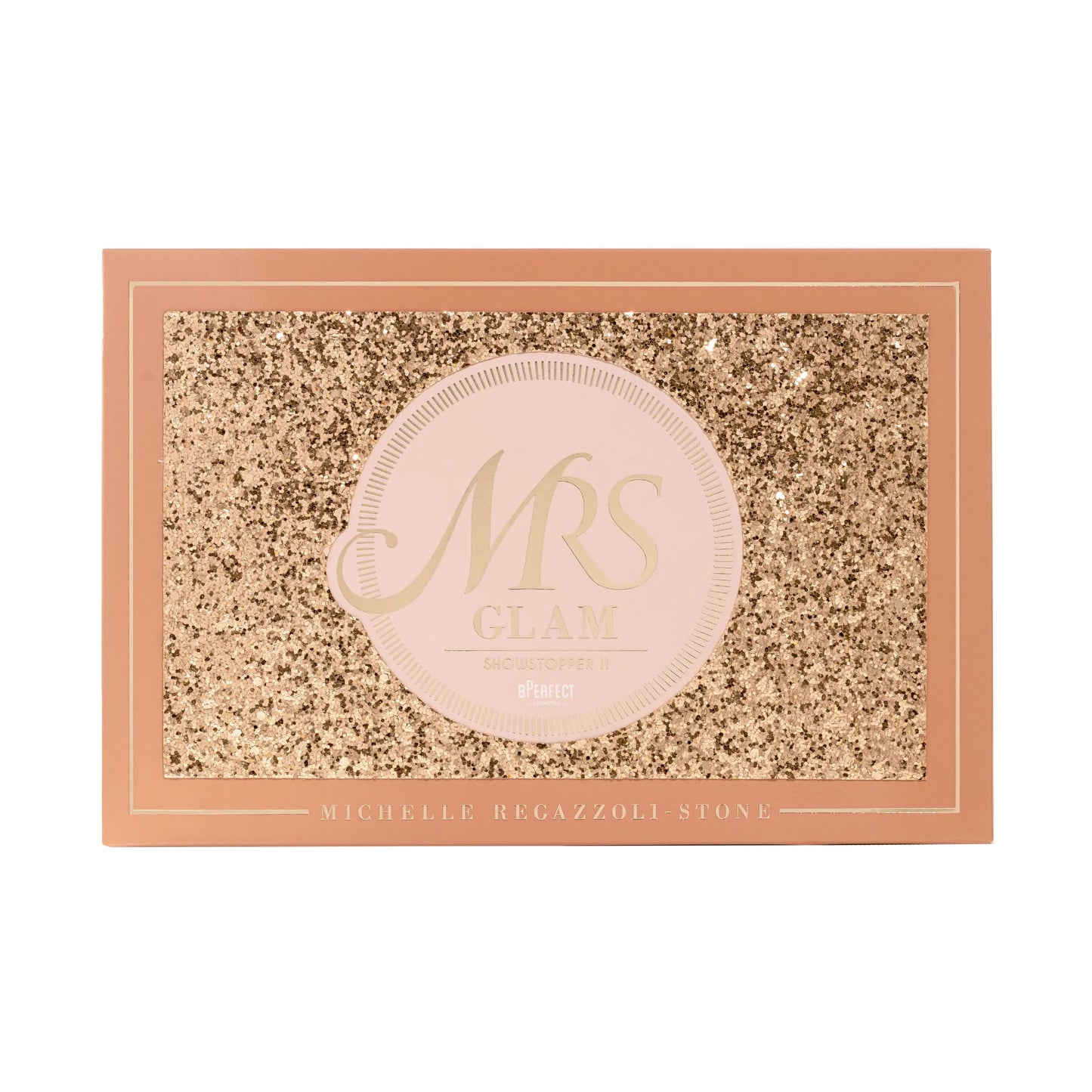 Paleta de sombras Mrs Glam Showstopper II