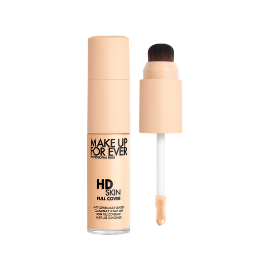 Corrector Liquido HD Skin Full Cover 1N06