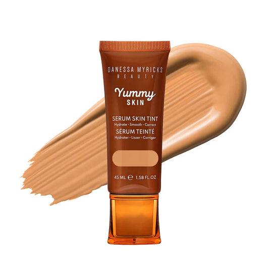 Base ligera Yummy Skin Serum Skin Tint tono 7